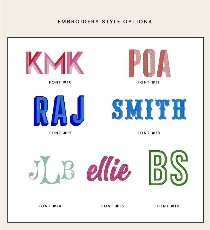 HOPE & JOY - Vendita all'ingrosso Tovaglioli da tavola in stoffa - Tovaglioli da cocktail in lino smerlati rotondi ricamati regalo per la casa8