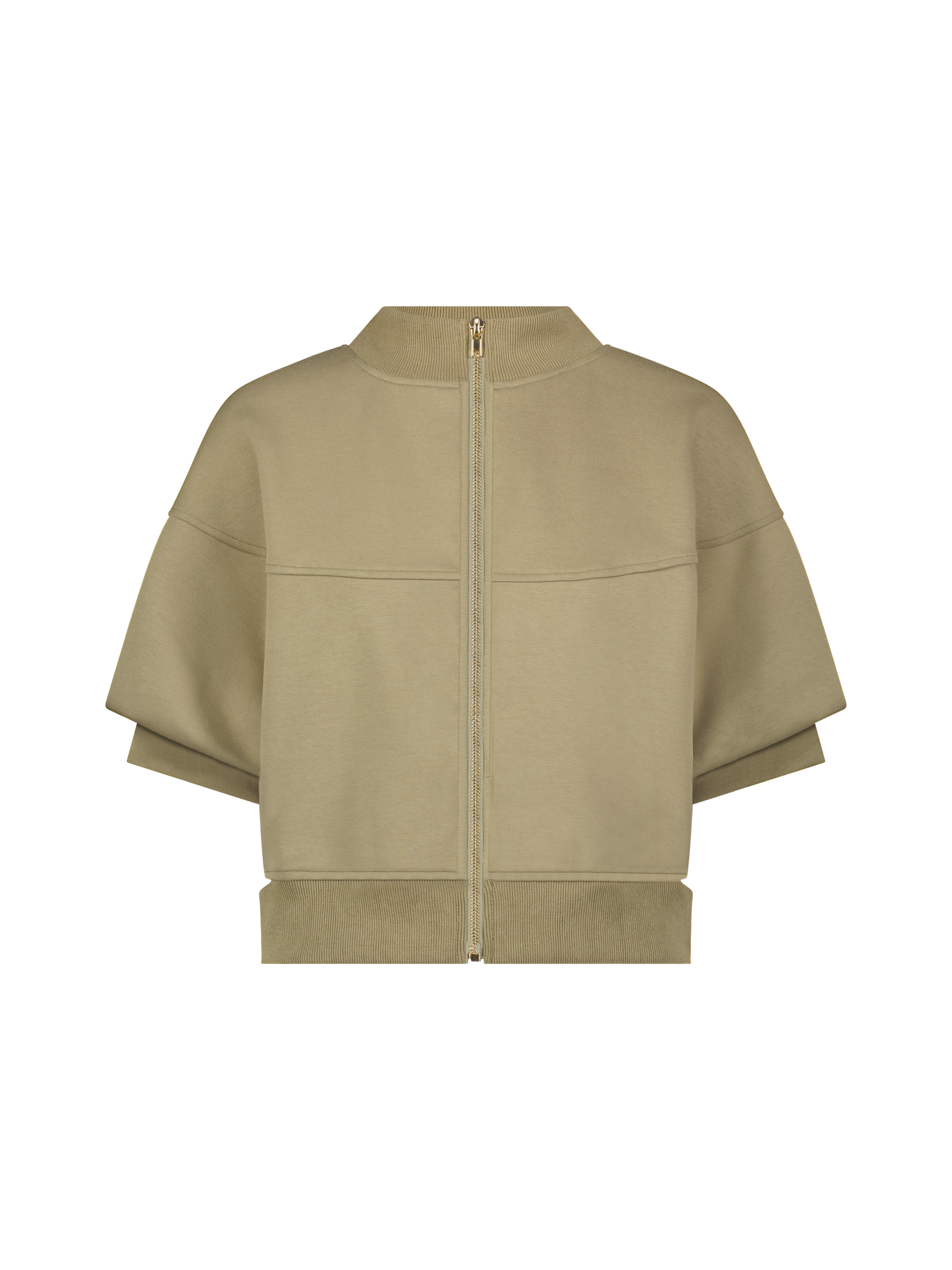 Aleeza Paris - Vendita all'ingrosso Cardigan - Donna - Cardigan a maniche a sbuffo Sarten3