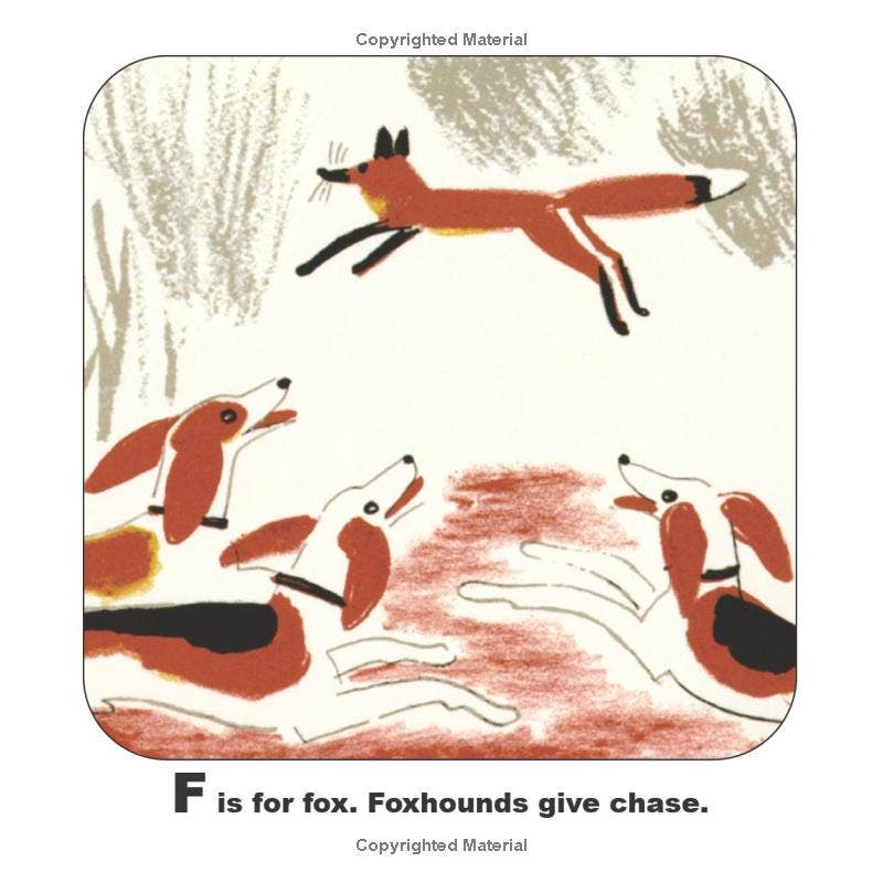 REMOVED BRAND - Wholesale Preschool Book (3-5) - Dahlov Ipcar's Maine Alphabet6