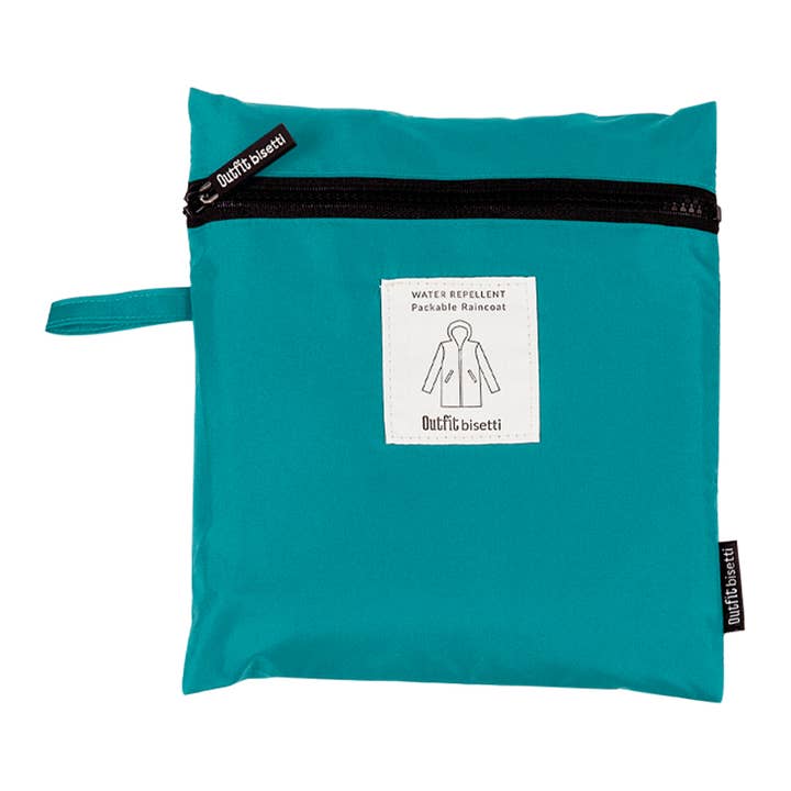 Clima Umbrellas - Vendita all'ingrosso Impermeabile - Donna - Impermeabile Pieghevole con Custodia9