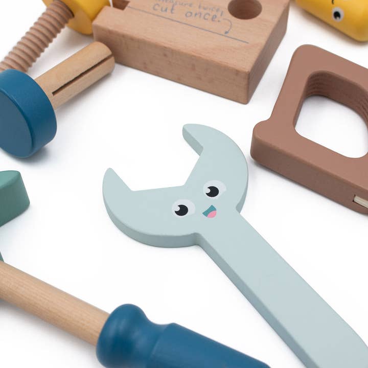 Inside Out Toys – wholesale Toy set – Kids – Tool Belt (NEW Design)5