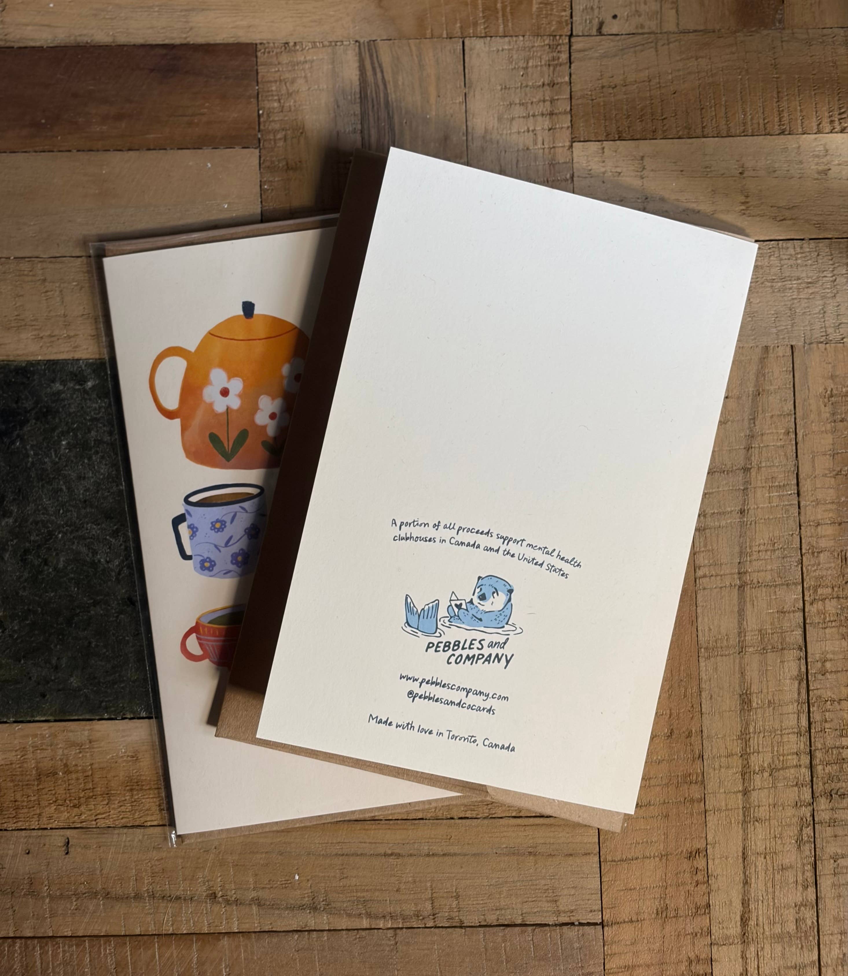 Pebbles and Company – wholesale House-warming card – Moving is a Team Sport2