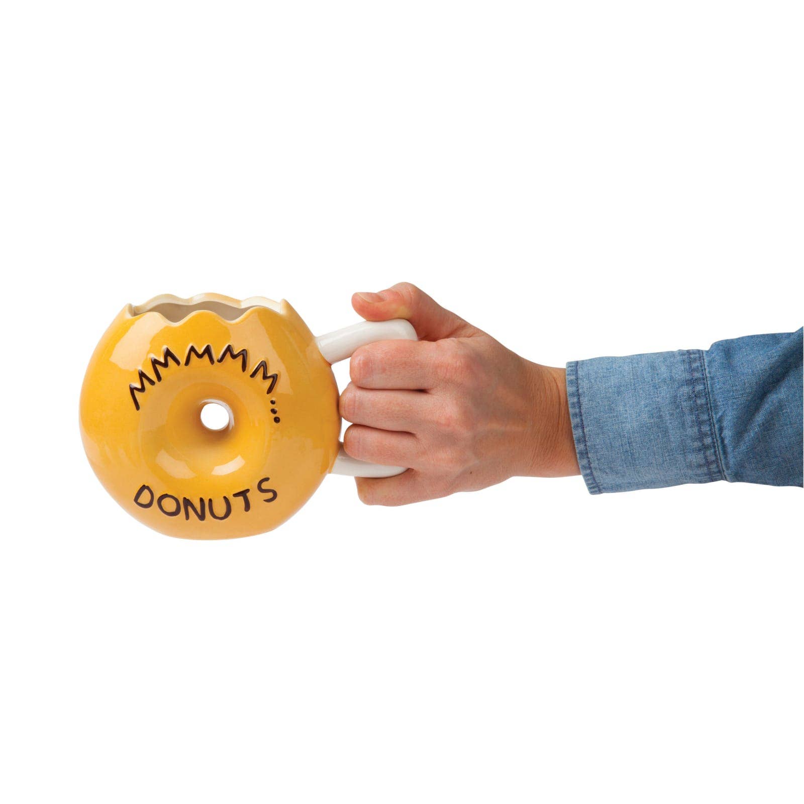 BigMouth Inc - Wholesale Coffee Mug - The Donut Coffee Mug3