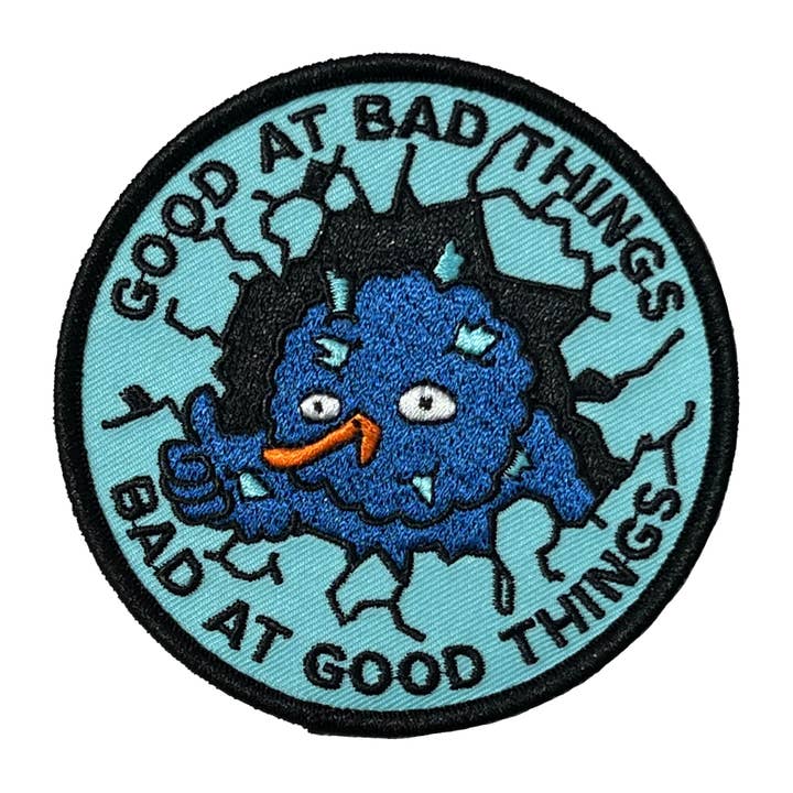Bad Good Patch for wholesale by Inner Decay