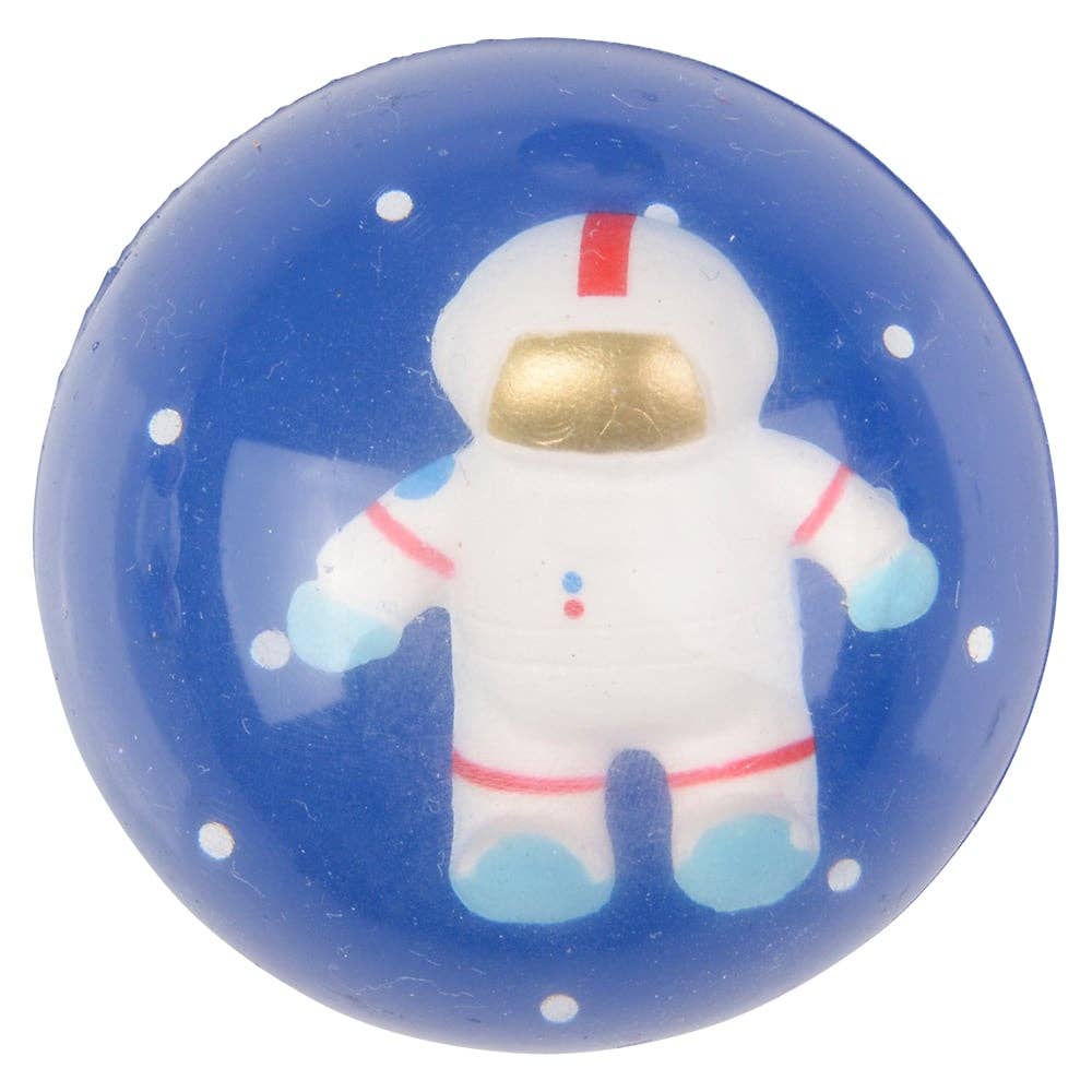 La Luna Bella - Toys - Vente Ballon de sport – enfant - Balles SPACE HI-BOUNCE BALL LLB de 1,75 po2