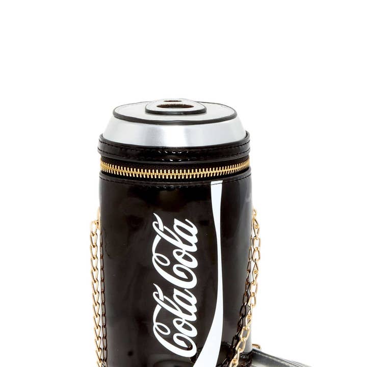 Shop Neighbors – Engroshandel Crossbodytaske - Dame – Coca Cola kan formet Crossbody taske