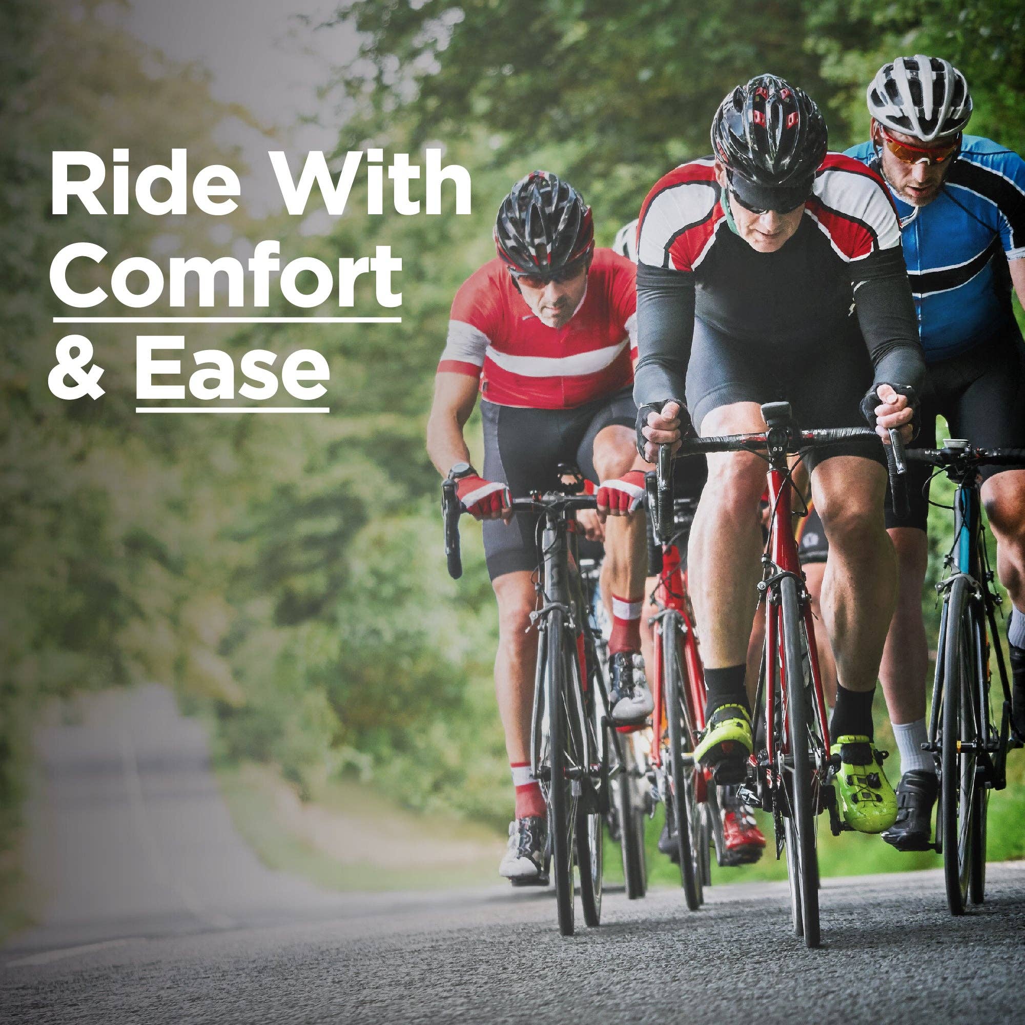 Gooch Guard – wholesale Anti-aging moisturiser – Gooch Guard Natural Chamois Cream & Anti-Chafe (4oz)3