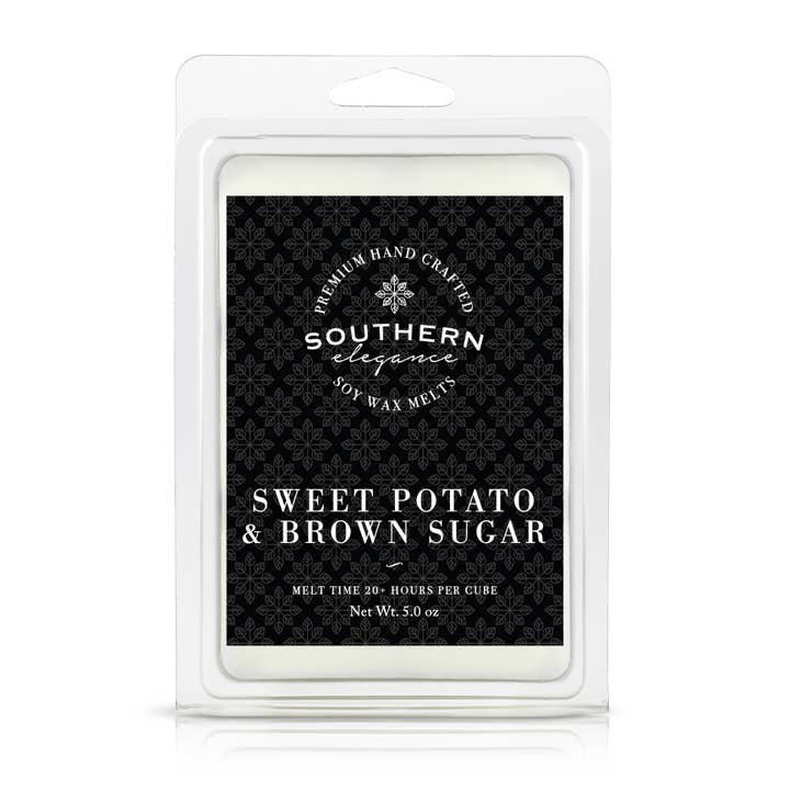 Southern Elegance Candle Co. - Wholesale Wax Melt - Fall, Holiday and Christmas Jumbo 5 oz Wax Melt10