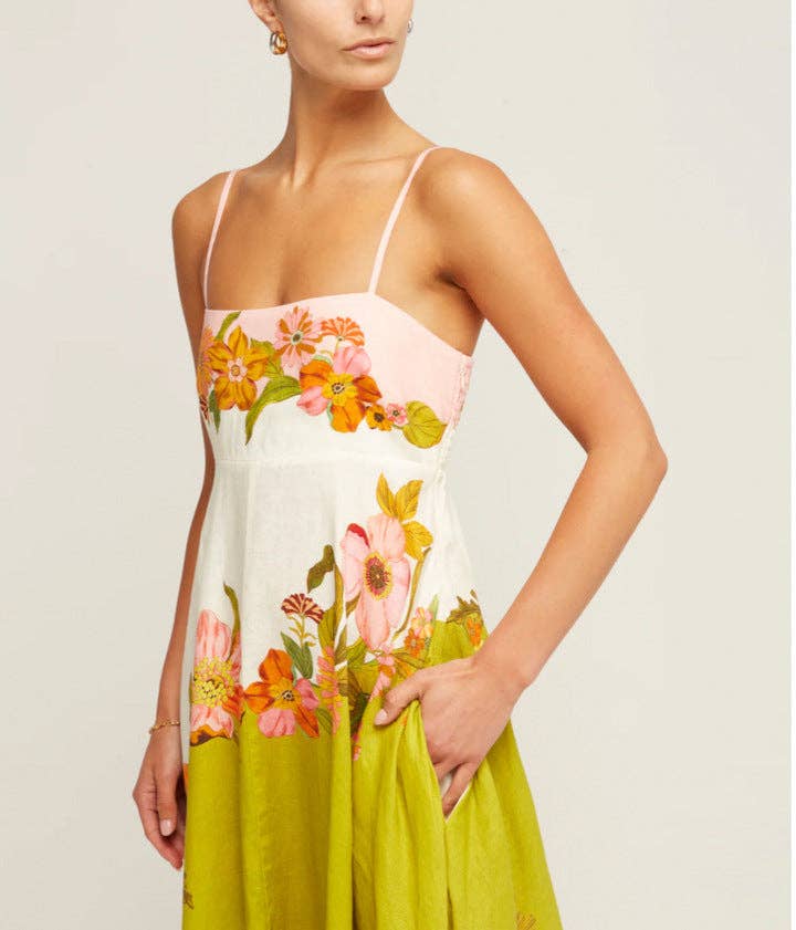 As Shown 2025 NEW Boho Chic Sexy Summer Maxi Dress New for wholesale on Faire2