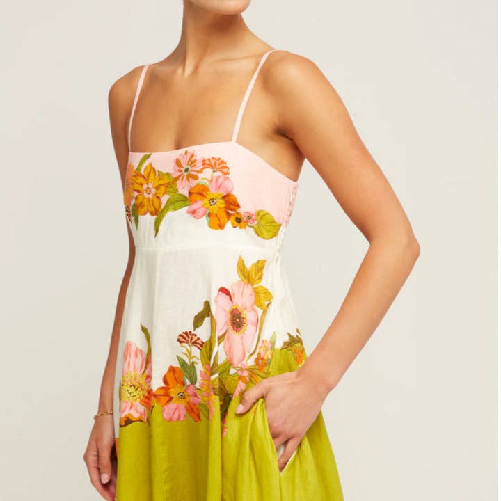 As Shown 2025 NEW Boho Chic Sexy Summer Maxi Dress New for wholesale on Faire2