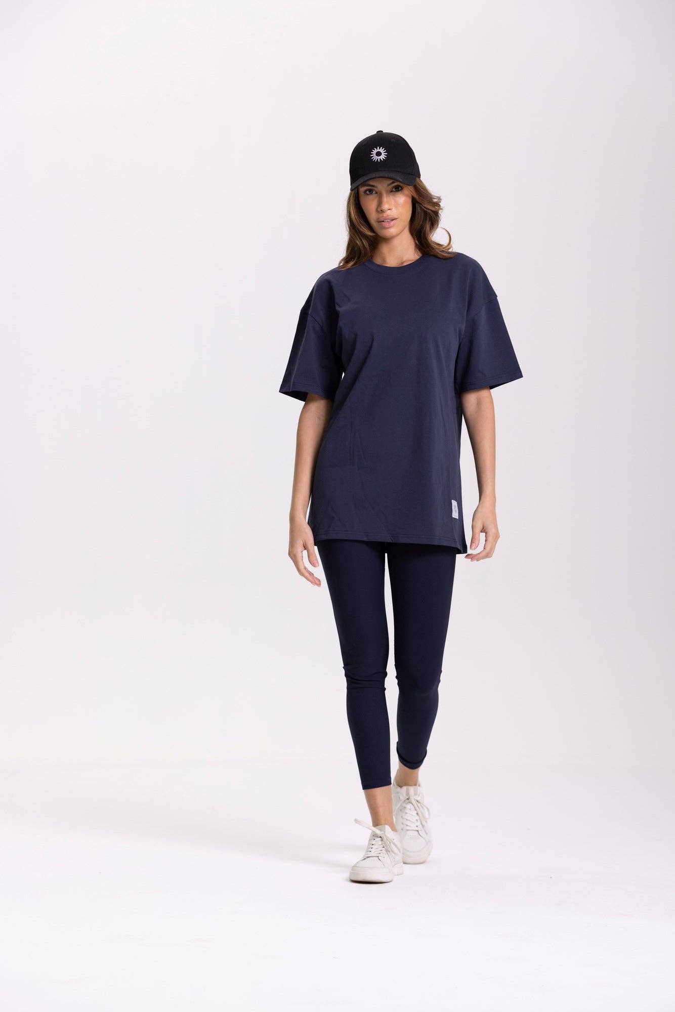 Onamaste - Vendita all'ingrosso Maglietta - Donna - T-shirt oversize1