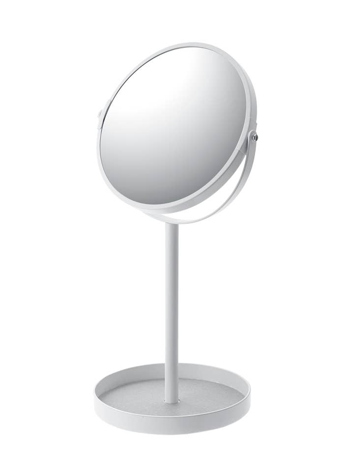 Tower Vanity Mirror - Steel for wholesale by Yamazaki Home