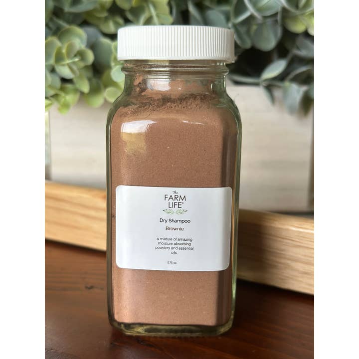 Body Care - Dry Shampoo for wholesale by The Farm Life