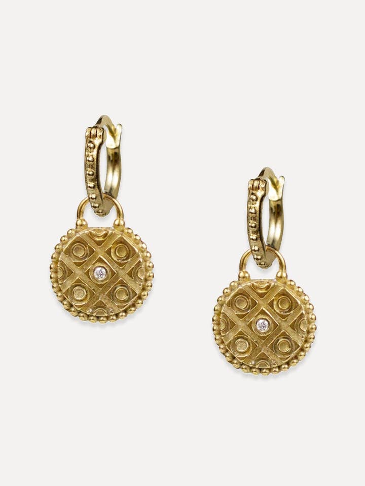 Marrakesh Earrings for wholesale by Lulu Designs