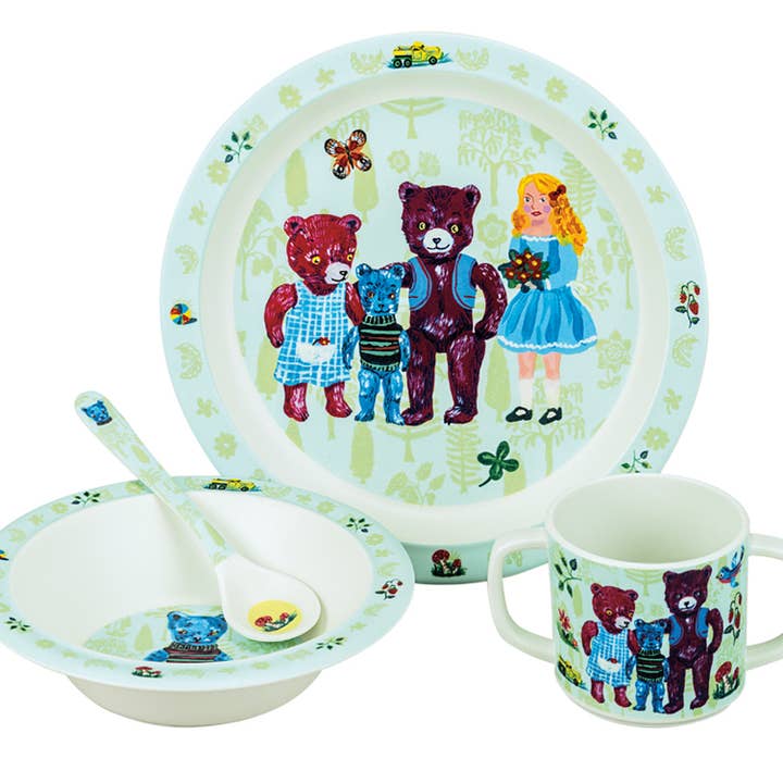 NL901G - 4-piece gift box Nathalie Lété for wholesale by Petit Jour Paris