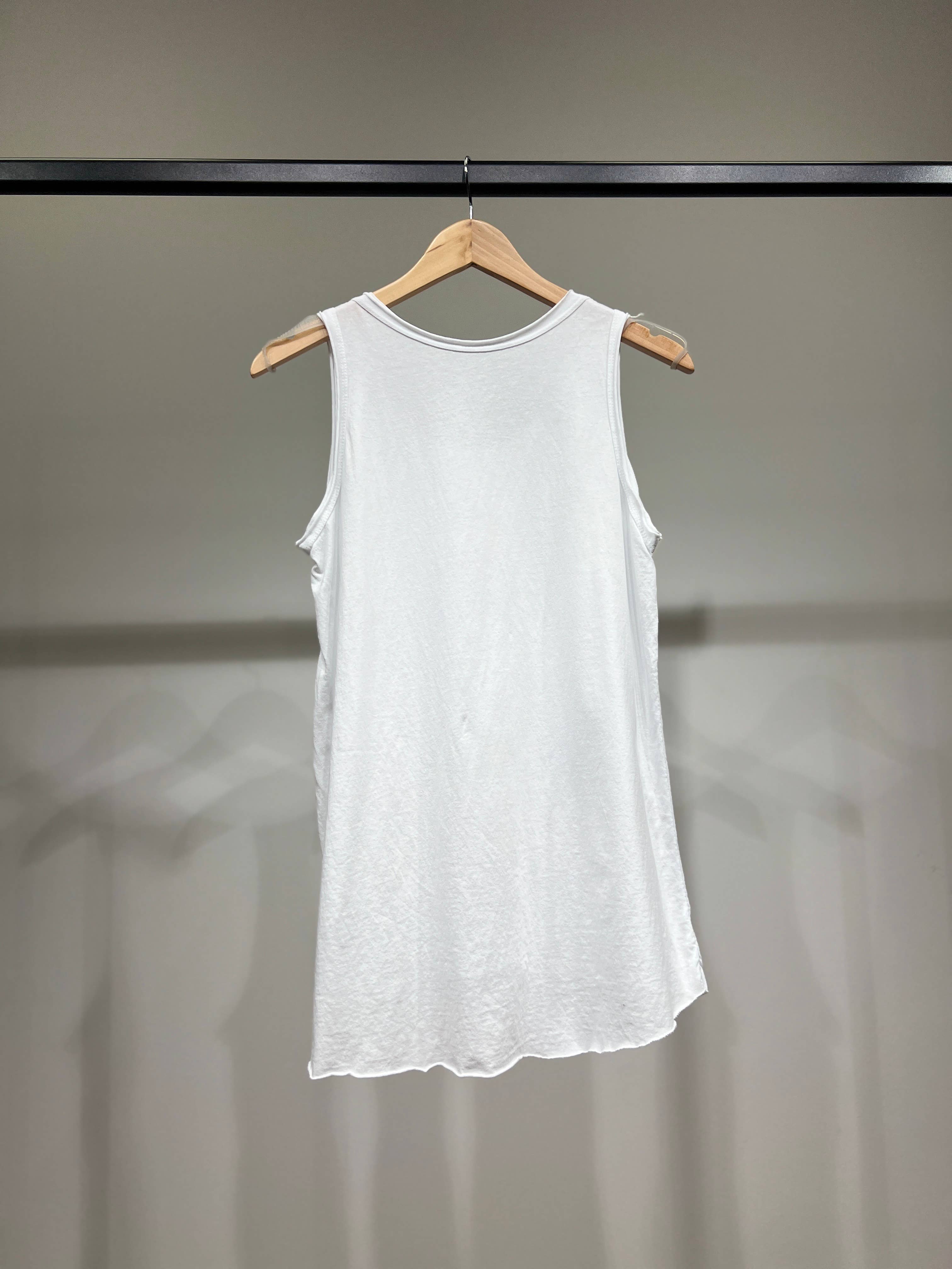 L'Emotion – Großhandel Tanktop – Damen – Tanktop mit breiten Trägern und Rundhalsausschnitt, 100 % Baumwolle8