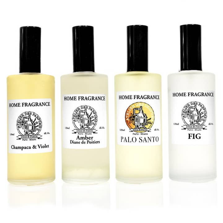 Champaca Violet for wholesale by Therapia by Aroma