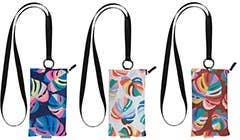 Mkr International - Wholesale Umbrella - Women's - "Tropical" Folding Umbrella | Mini | Ultralight with Pouch |6
