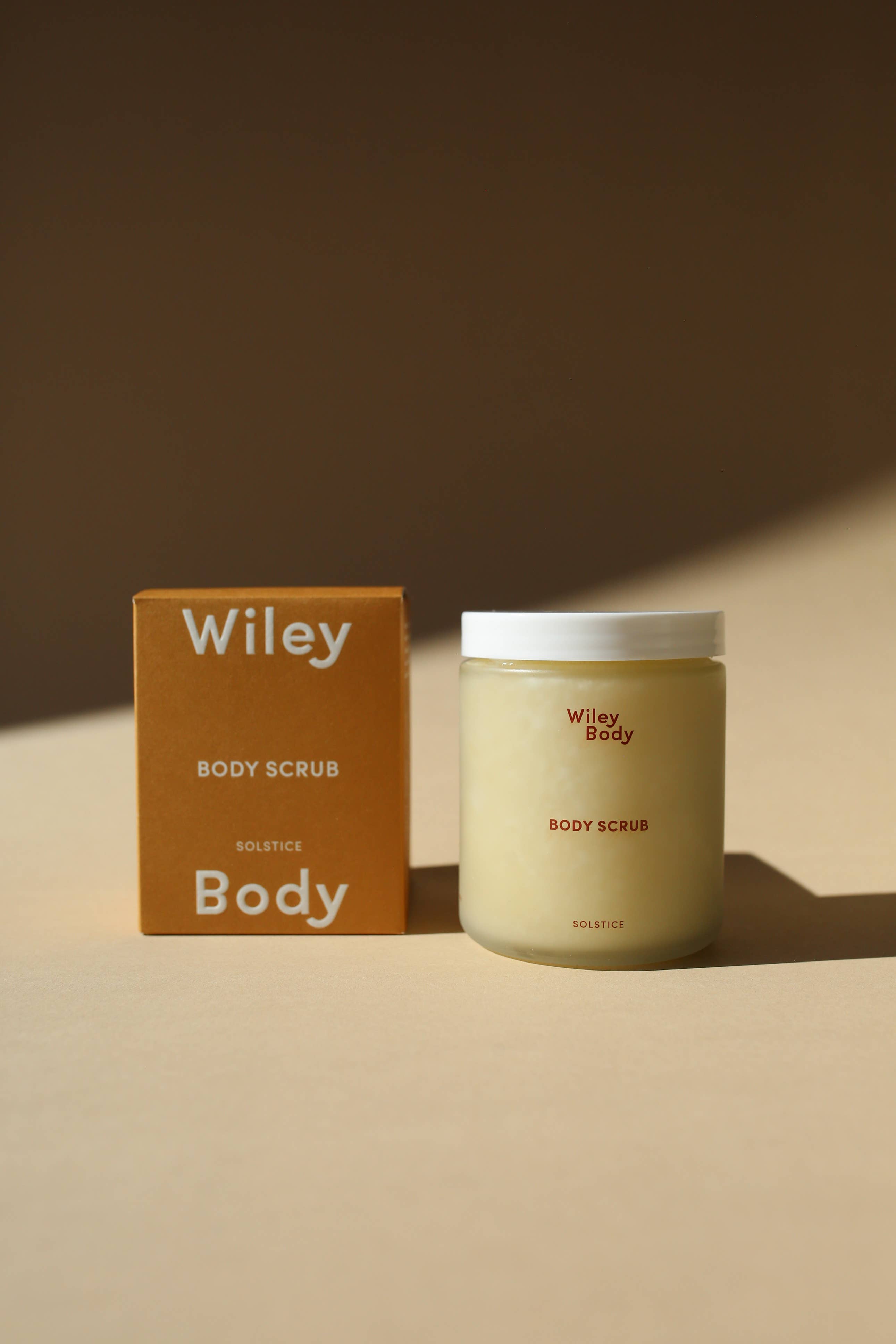 Wiley Body - Wholesale Body Scrub/Exfoliant - Body Scrub2
