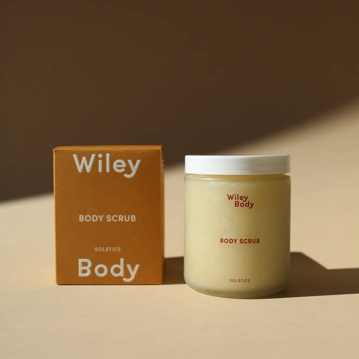 Wiley Body - Wholesale Body Scrub/Exfoliant - Body Scrub2