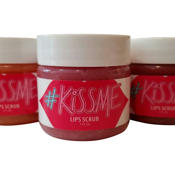 Roxy Grace – Großhandel Lippenpeeling/-pflege – Bubblegum Lip Scrub