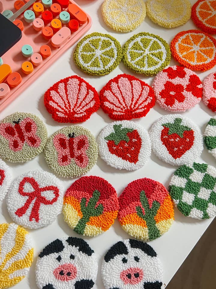 car coasters for wholesale by goldenstars