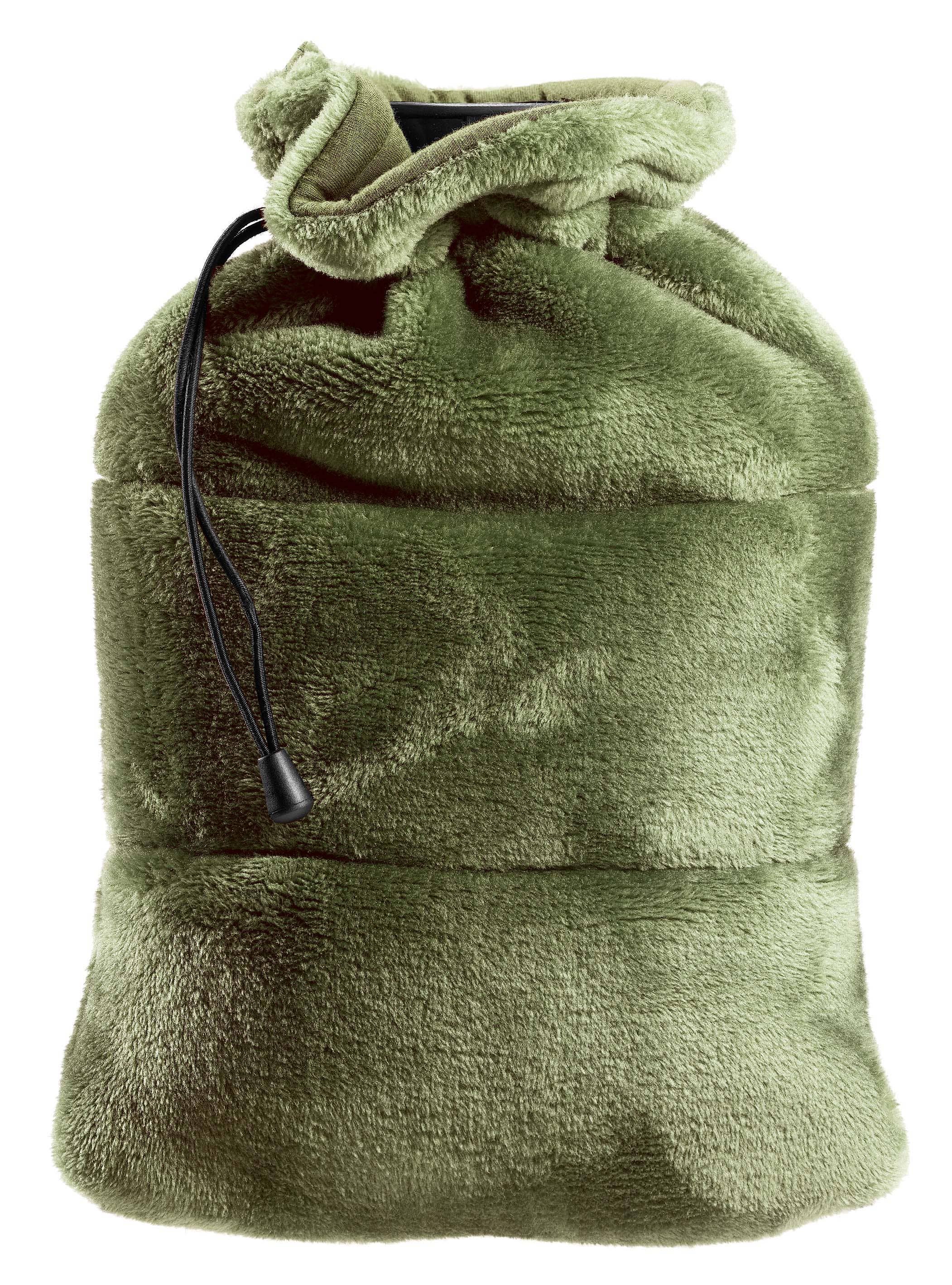 Maison Vivaraise & La Cerise sur le Gâteau – wholesale Hot/cold compress – Tender Thyme Hot Water Bottle 23 x 330