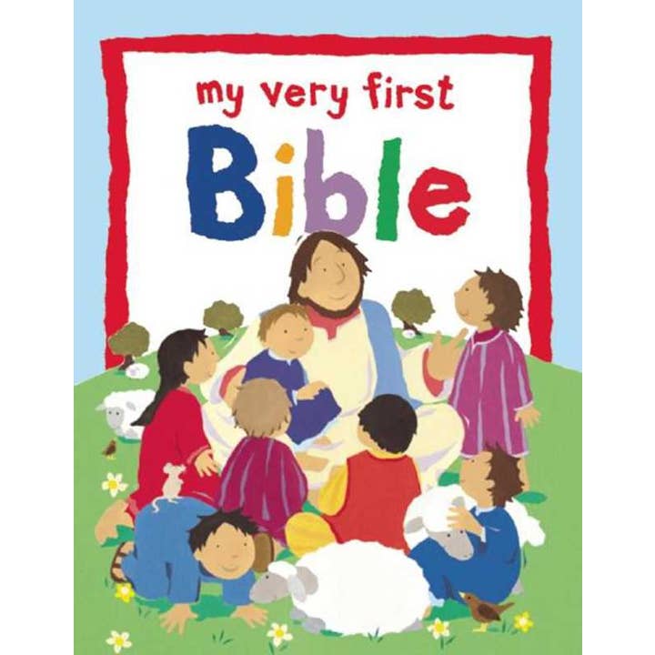 My Very First Bible by Lois Rock for wholesale by Simon & Schuster