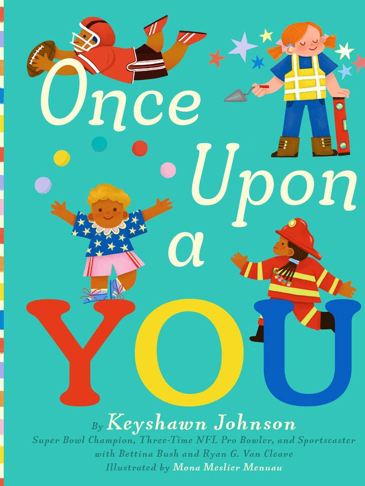 Once Upon a You for wholesale by Bushel & Peck Books