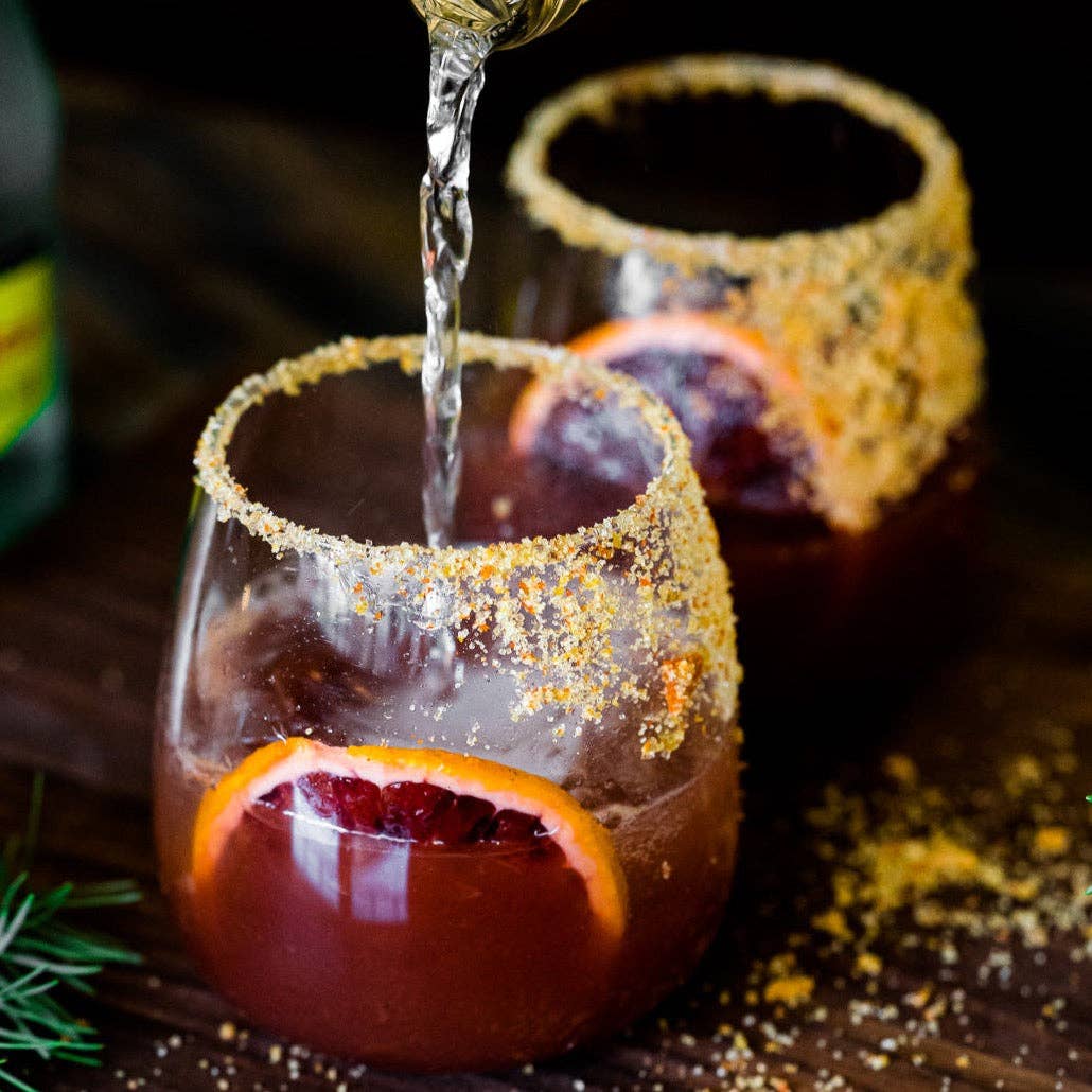 FLOUWER CO. - Wholesale Sugar/Sweetener - Finishing Sugar - Orange Blossom5