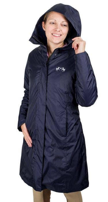 bleu marine Veste 3 en 1 TuffRider pour femme en vente sur Faire5