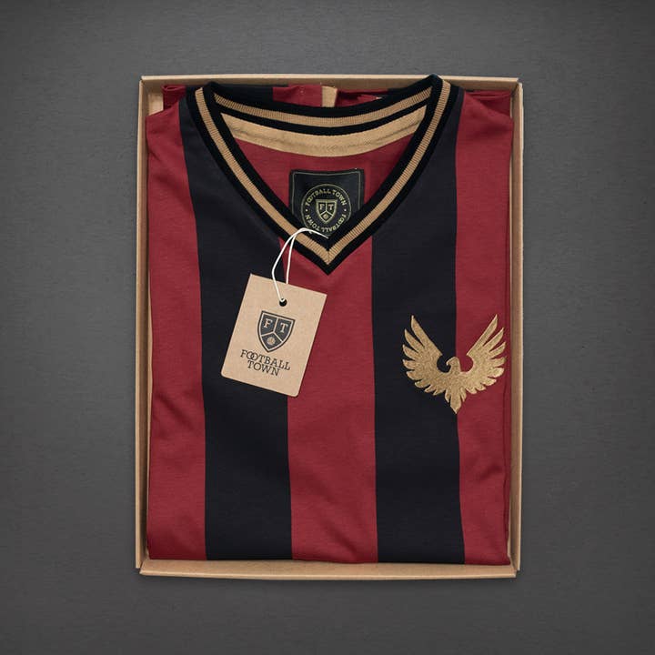 Football Town - Wholesale T-Shirt - Men's - The Falcon2