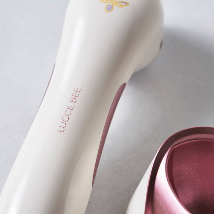 Lucce Bee - Wholesale Electronic Skincare Device - 5-in-1 LED Handheld Device – Anti-Aging, Acne Care & More18