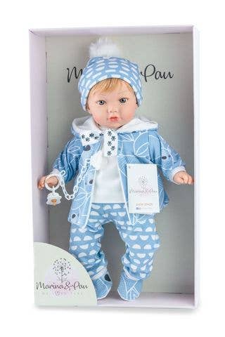 Marina & Pau - Wholesale Doll - Kids - TEO DOLL1