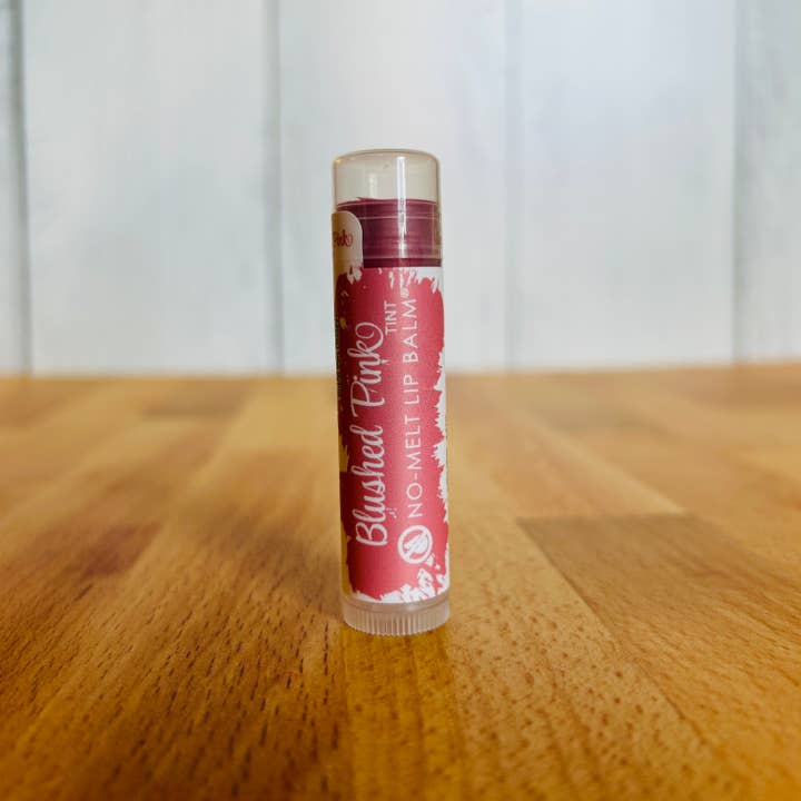 NO-MELT LIP BALM - Wholesale Lip Balm - 24 count NO-MELT LIP BALM display filled12