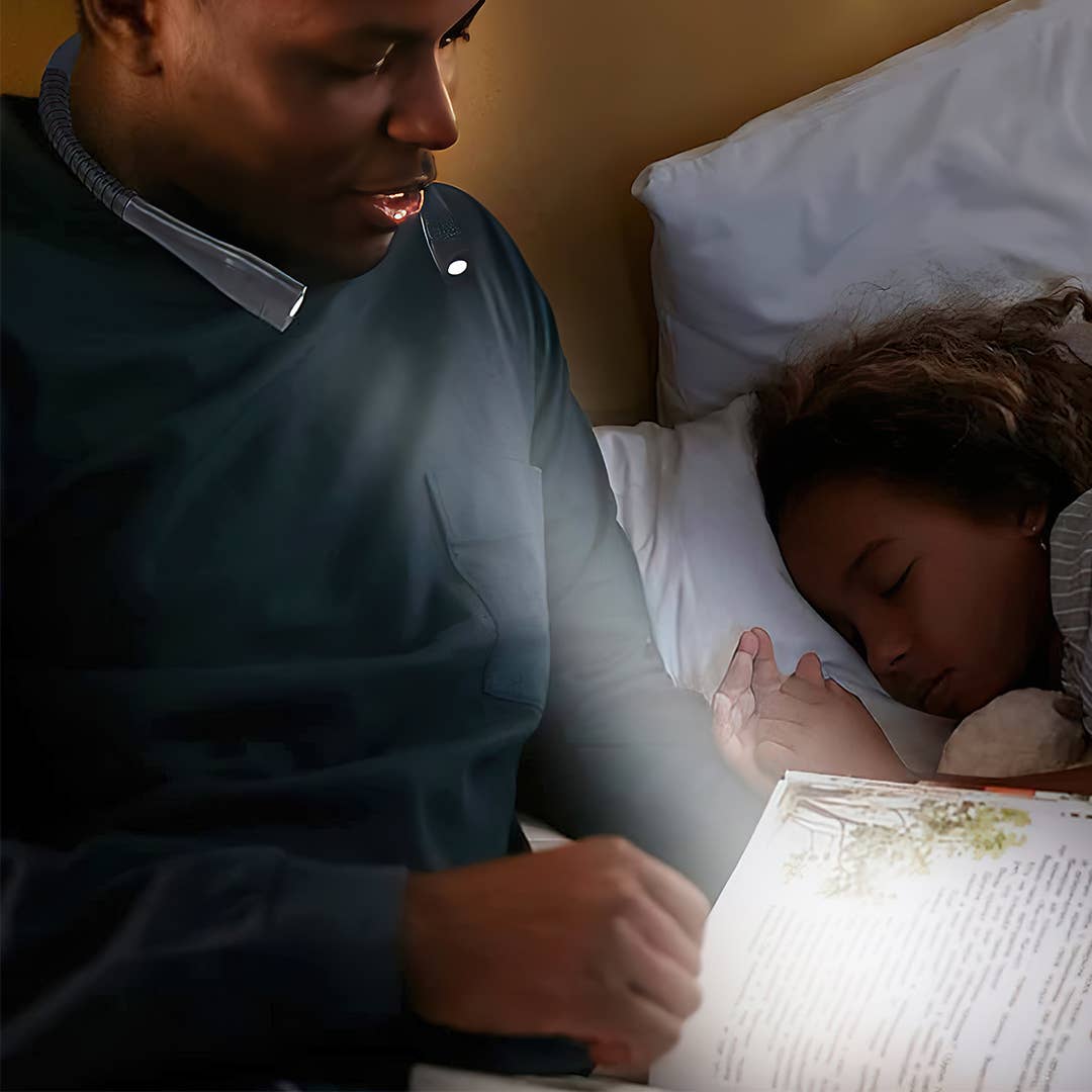 Mtistanbul LTD – wholesale Booklight – Adjustable Neck Book Reading Light for Hands-Free Use6