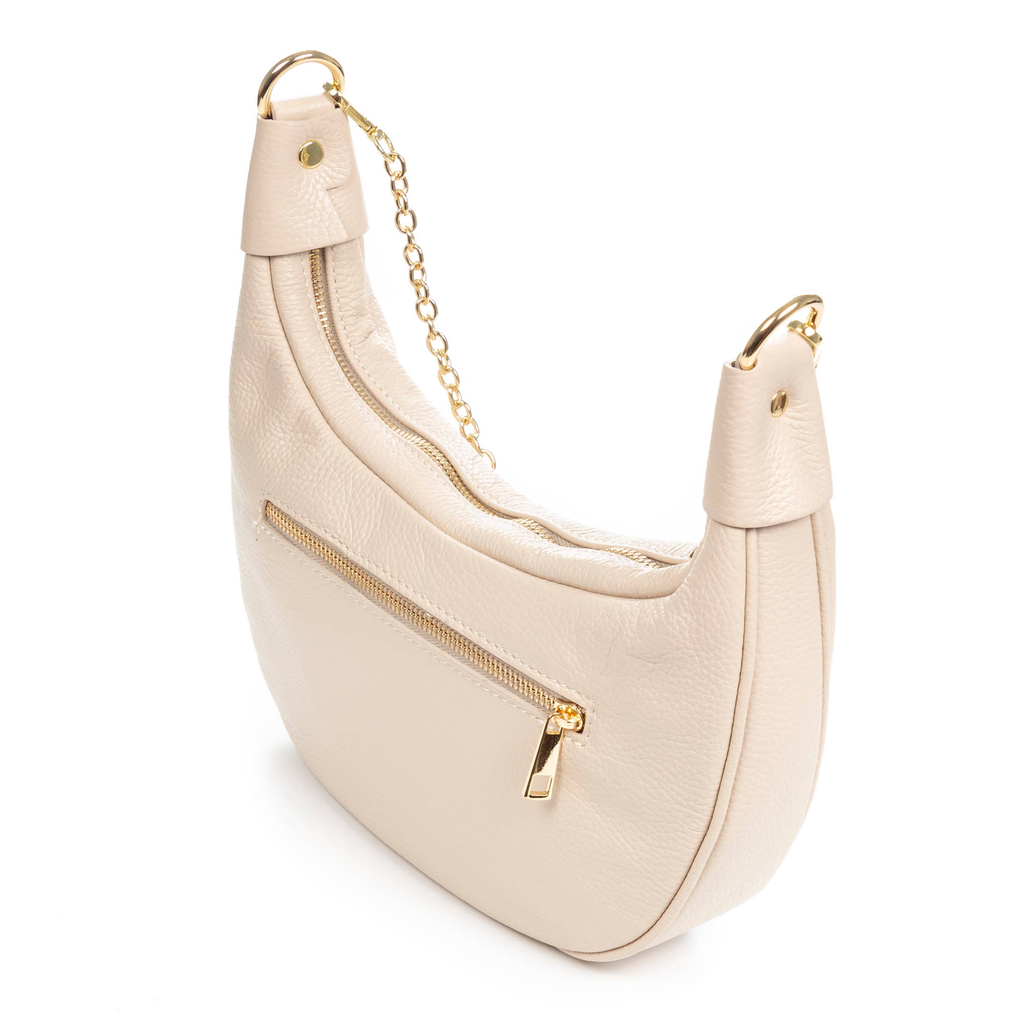 FIRENZE ARTEGIANI - Vente Sac porté épaule – femme - Sac bandoulière femme Arnad. Cuir Dollaro authentique.6