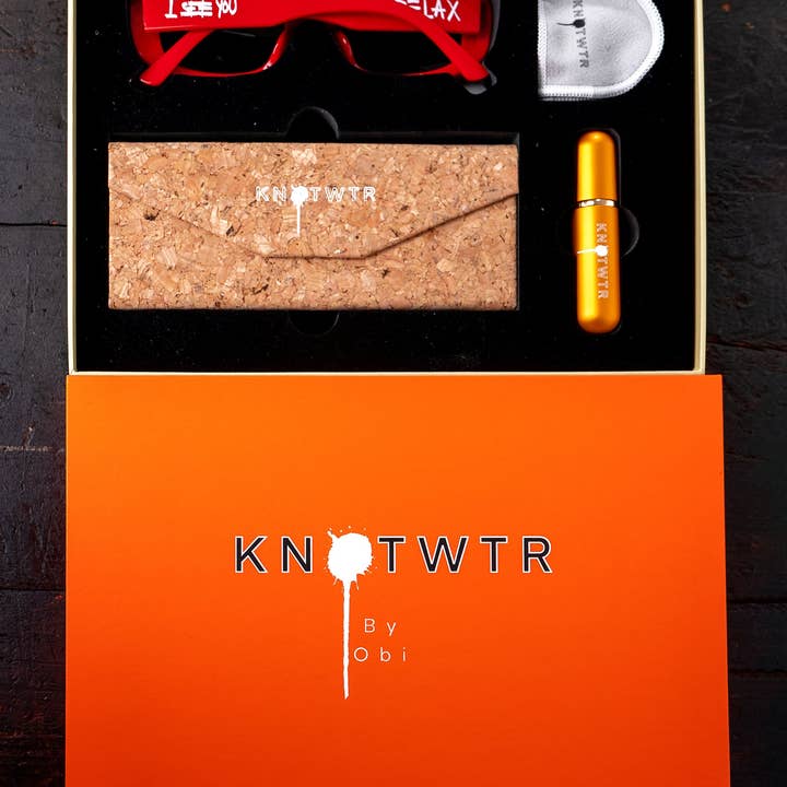 KNOTWTR – Großhandel Sonnenbrille – Damen – Infrarot "Ich sehe dich" Brille