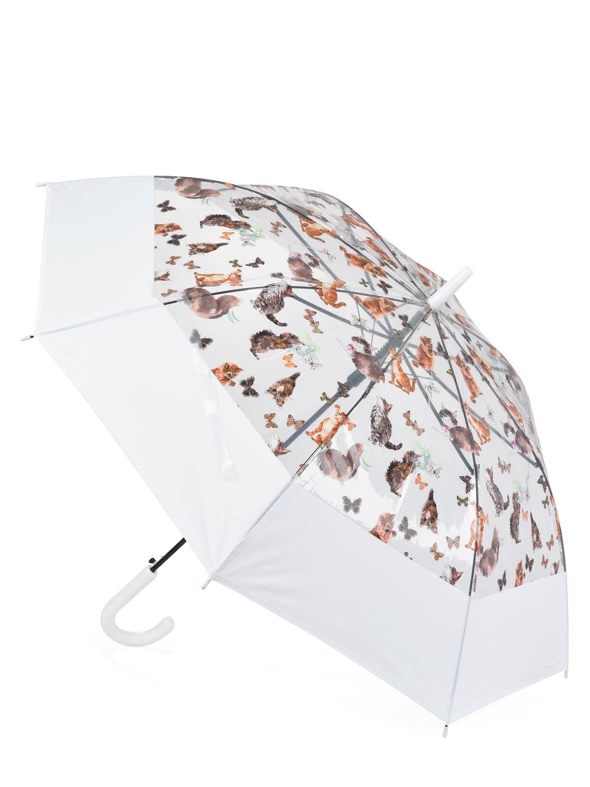 Funkyrel® Atzbranding Limited - Wholesale Umbrella - Women's - Rano – Forest Friends Dome Umbrella10