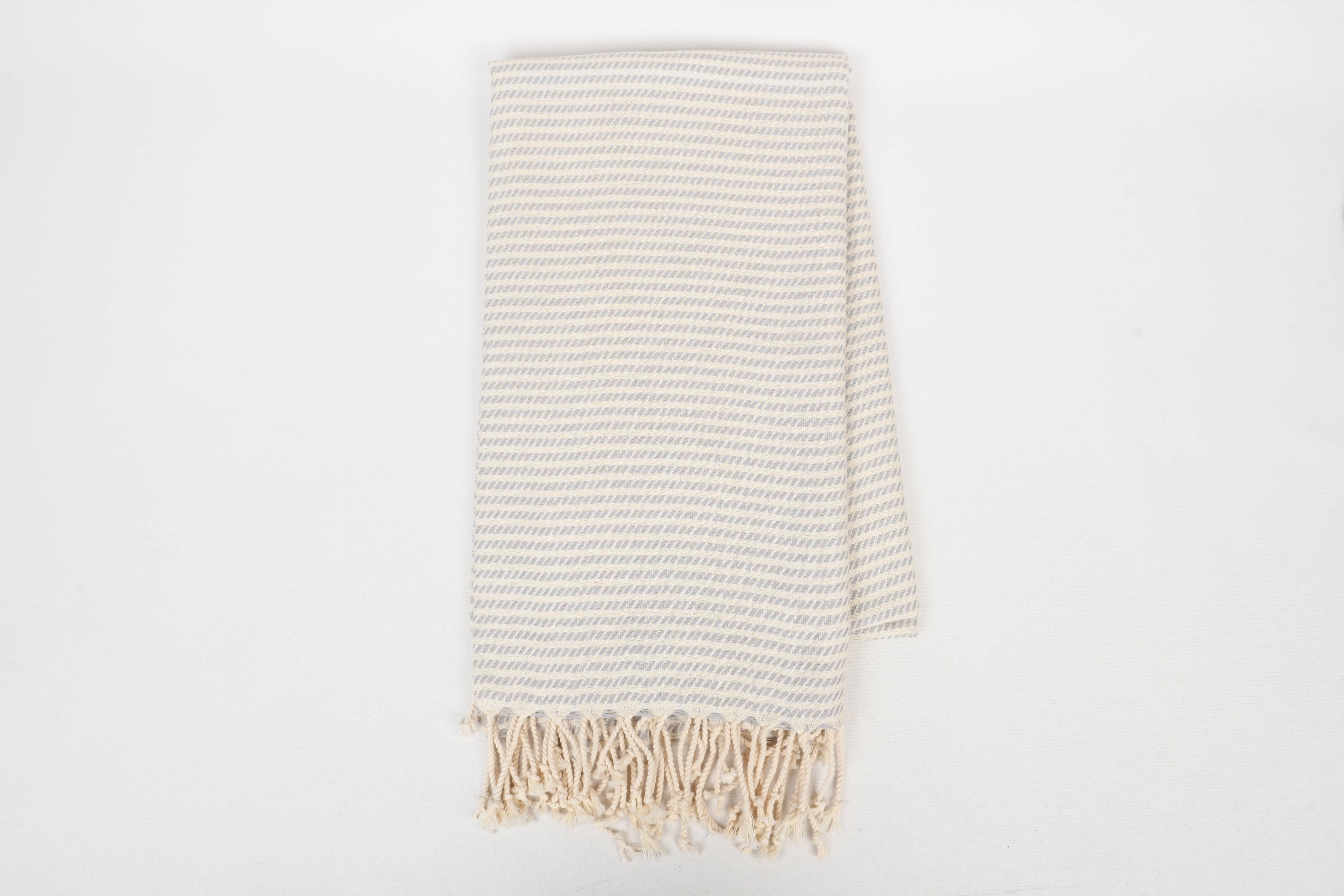 The Loom Wholesale - Vendita all'ingrosso Telo mare - Asciugamano Turco a Righe – Ricamo Nome Personalizzato9