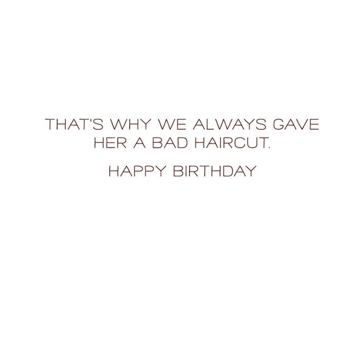 A Smyth Co - Wholesale Birthday Card - Barbie Birthday Card