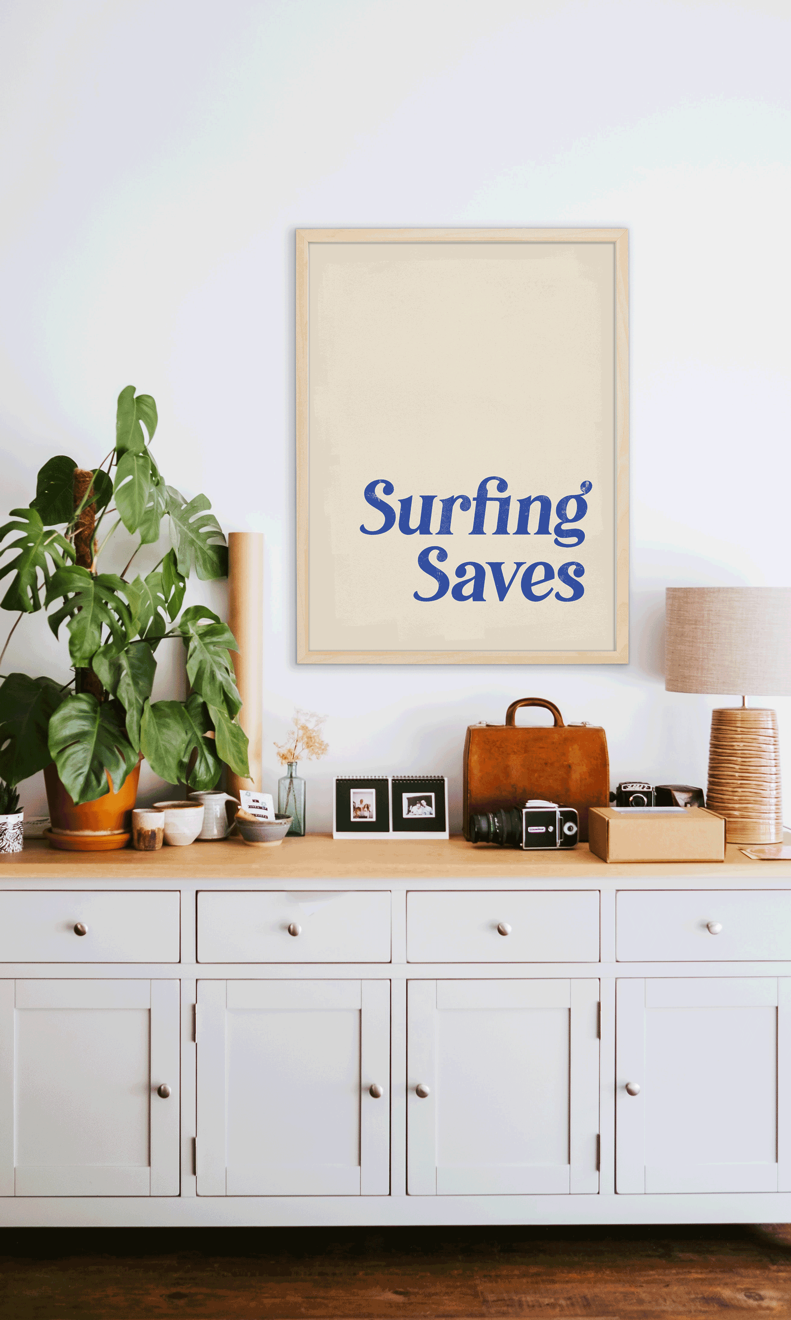 Sunday Arvo Surf Club – wholesale Konsttryck – Surfing sparar3