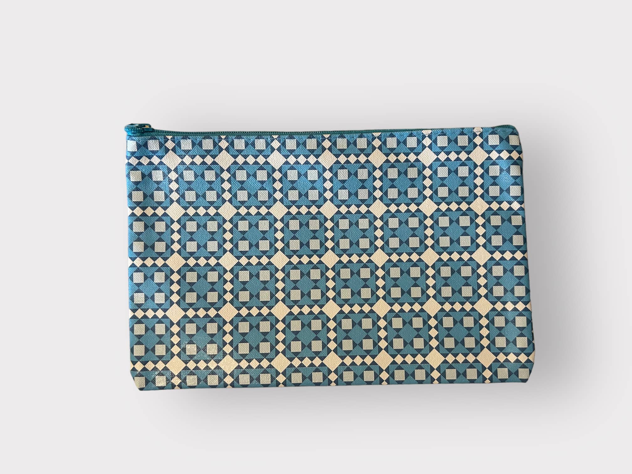 Built Quilt - Vente Étuis/trousses à crayons - Pochettes à crayons « Quilt Jazz » - Lot de 55