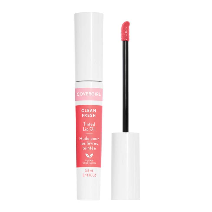 Aceite labial COVERGIRL Clean Fresh Tinted para venta al por mayor de VIAI Beauty