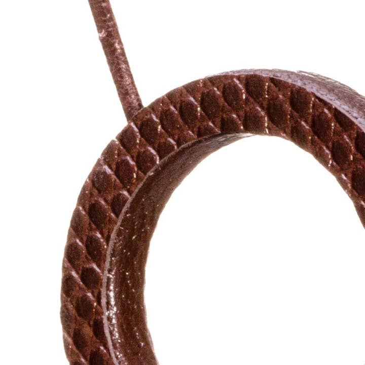 Porte-cordon à lunettes - Bordeaux pour la vente par Le Kevin