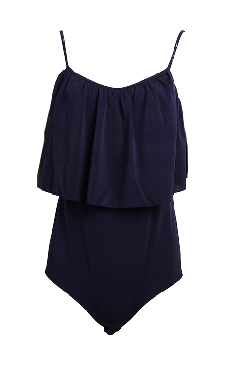 GUIMANOS - Wholesale Gebreide top - Dames - Gebreide bodysuit met folho4