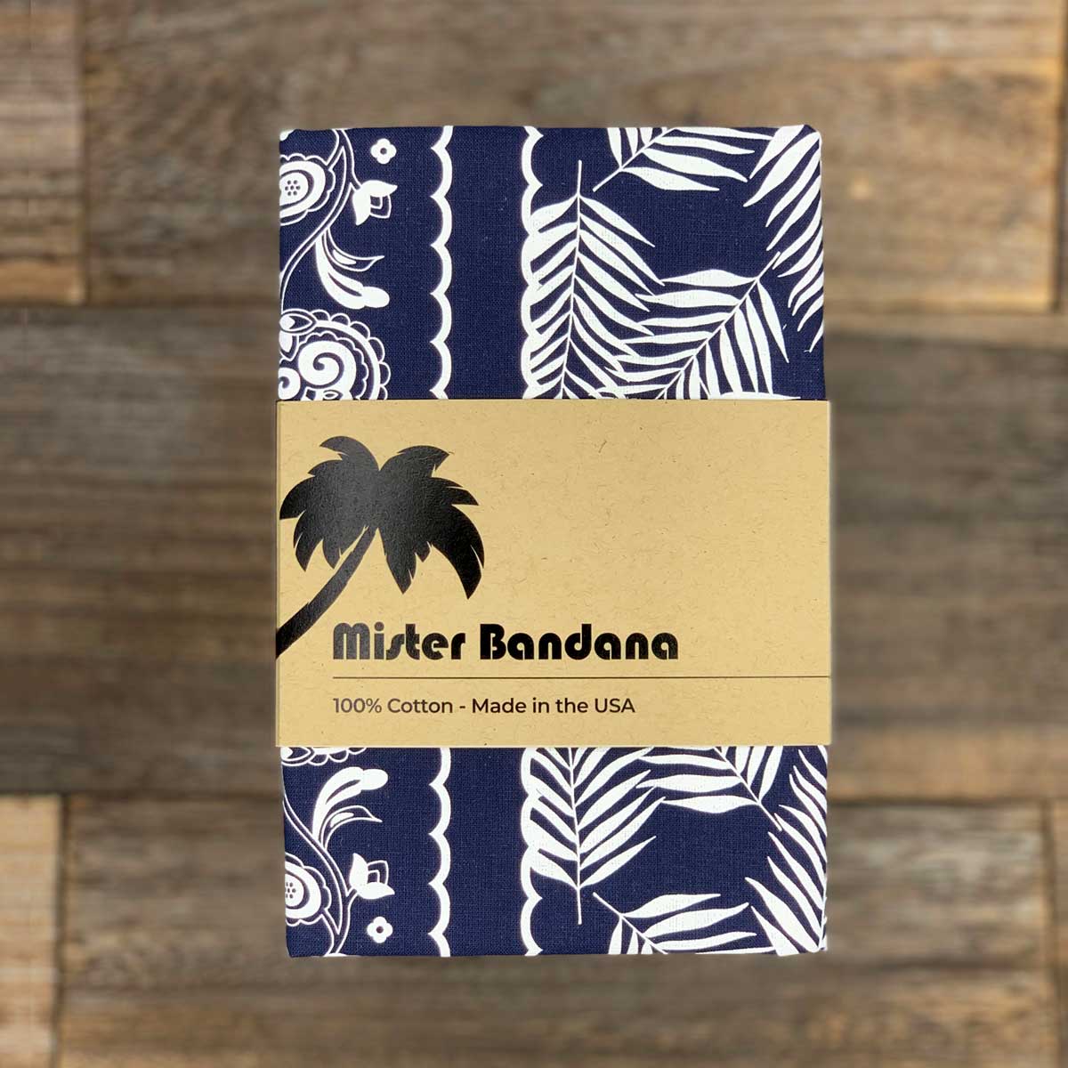 Mister Bandana - Wholesale Bandana - Uniseks - Wilde Palmen23
