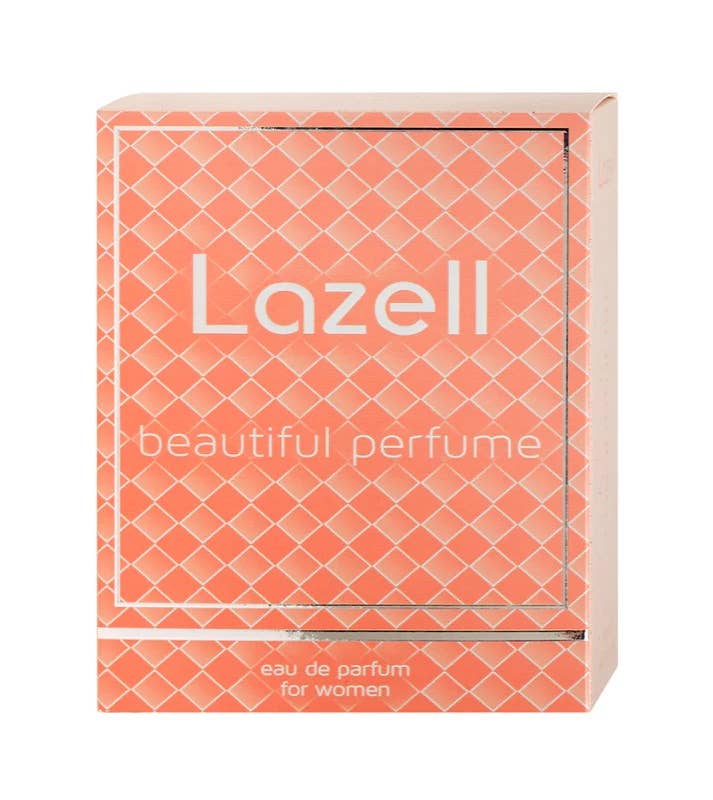 Daspar - Wholesale Perfume/Eau de Toilette - LAZELL BEAUTIFUL PERFUM FOR WOMEN EDP 3.4 OZ 100 ML Perfume4