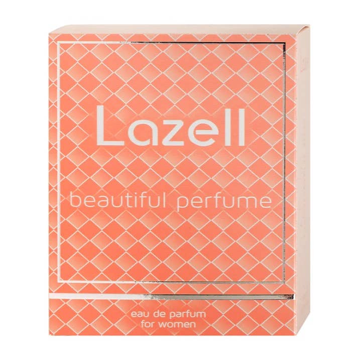 Daspar - Wholesale Perfume/eau de toilette - LAZELL BEAUTIFUL PERFUM FOR WOMEN EDP 3.4 OZ 100 ML Perfume4