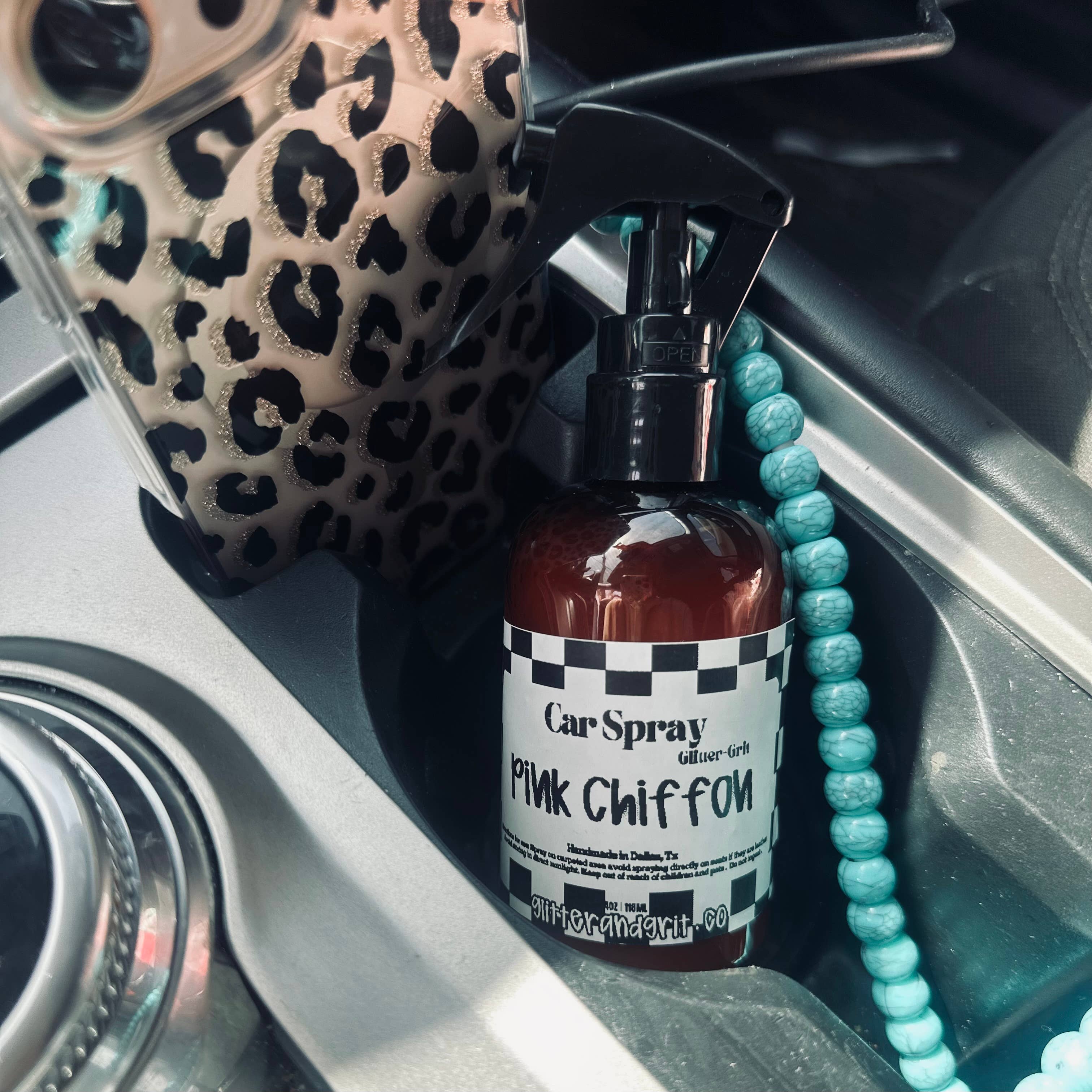 Glitter and Grit - Wholesale Laundry Detergent Powder/Pods - Car Spray 1